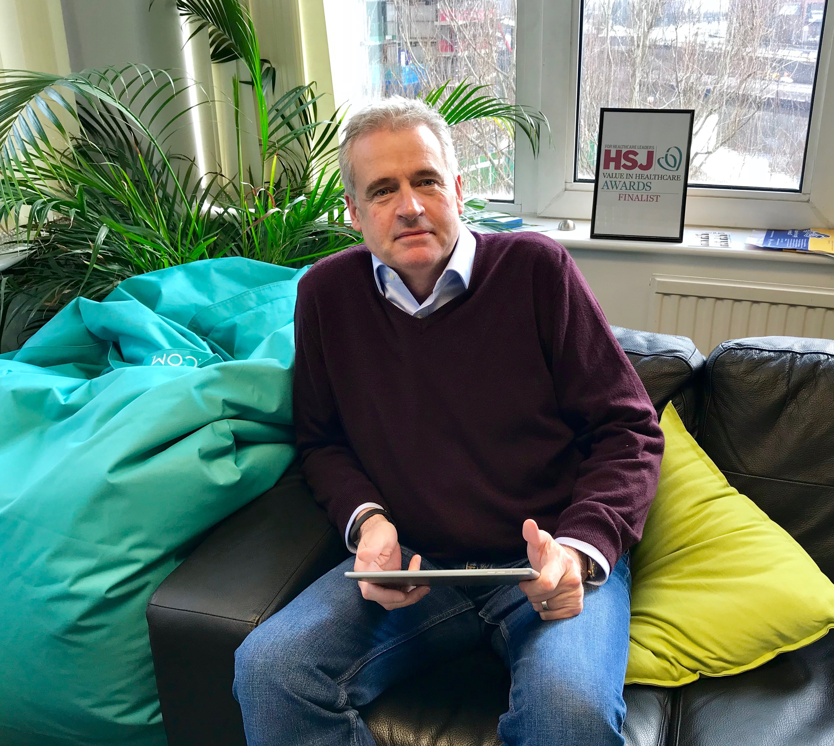 Michael Latimer Isosec CEO